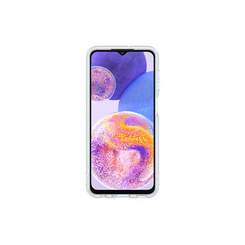 Samsung Soft Clear Cover EF-QA235, skaidrus, skirtas Galaxy A23 5G (EF-QA235TTEGWW)