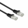 ACT Black 5m LSZH U/FTP CAT8 Datacenter Slimline tinklo kabelis su Snagless RJ45 (FB8105)
