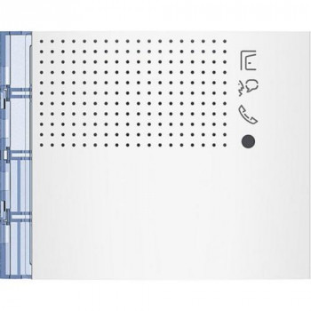 Legrand Mosaic Schuko elektros lizdas 2P+E 16A baltas 351102