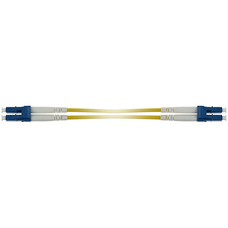 ACT 20 m vienmodis OS2 dvigubas šarvuotas optinis pataisas LC/LC RL3320