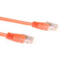 ACT Orange 2m U/UTP CAT6 tinklo kabelis su RJ45 jungtimis IB1502