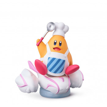 Nintendo amiibo – Chef Kawasaki & Hopp-Stern-Spiel (Kirby serija)