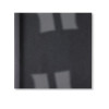 GBC LeatherGrain terminio įrišimo viršeliai A4, 1,5 mm, iki 15 lapų, juodi, 100 vnt., ThermaBind T200/T400 IB451607