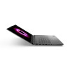 Lenovo LOQ 15ARP10E 83S000C7GE nešiojamas kompiuteris, 15,6 colio Full HD IPS 144Hz, AMD Ryzen 5 150, 16GB DDR5, 512GB SSD, GeForce RTX 3050 6GB, Windows 11 Home, vokiška klaviatūra