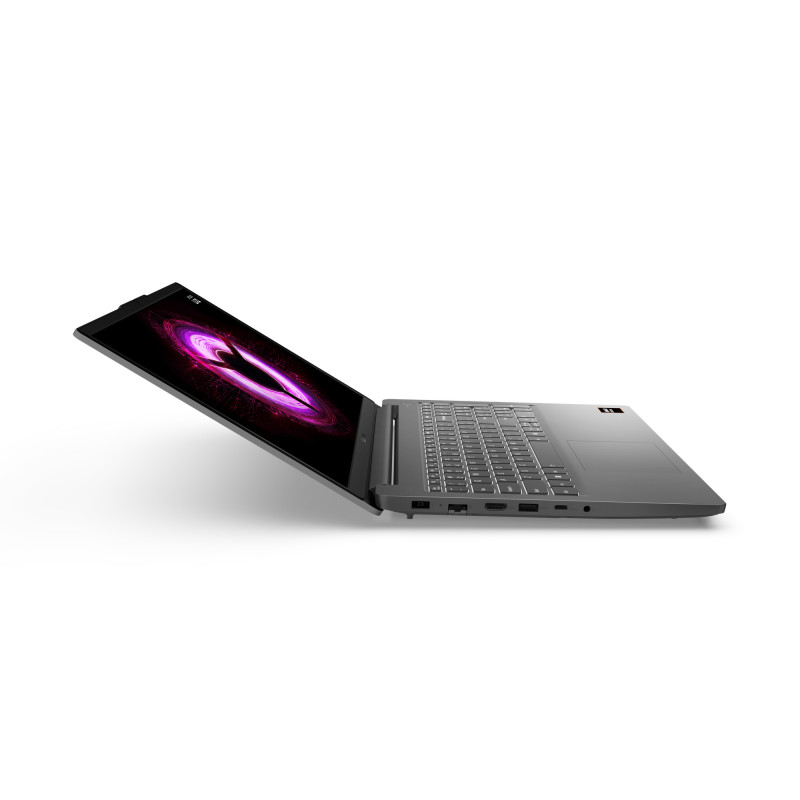 Lenovo LOQ 15ARP10E 83S000C7GE nešiojamas kompiuteris, 15,6 colio Full HD IPS 144Hz, AMD Ryzen 5 150, 16GB DDR5, 512GB SSD, GeForce RTX 3050 6GB, Windows 11 Home, vokiška klaviatūra