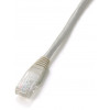 Equip 119340 HDMI 2.0 High Speed kabelis, vyriškas-vyriškas, 5 m, sidabrinis