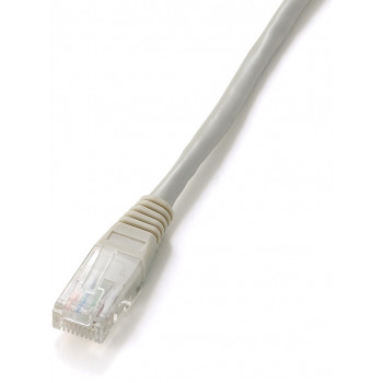 Equip 119340 HDMI 2.0 High Speed kabelis, vyriškas-vyriškas, 5 m, sidabrinis