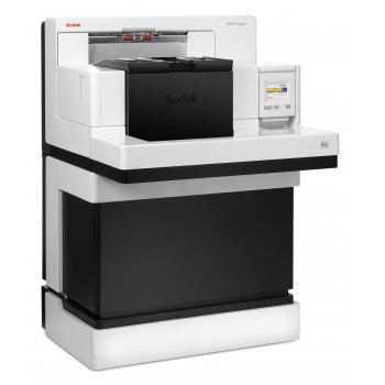 Kodak i5850 produkcinis dokumentų skaitytuvas - dvipusis, 600 dpi, 210 ppm, 750 lapų ADF, USB 2.0