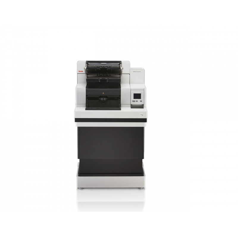 Kodak i5850S produkcinis dokumentų skaitytuvas - 600 dpi, abipusis, 210 ppm, 750 lapų ADF, USB 2.0