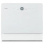 Medion DWT50 (MD 37775) laisvai pastatomas indaplovės 50 cm pločio, 9 vietų, energijos klasė F, balta