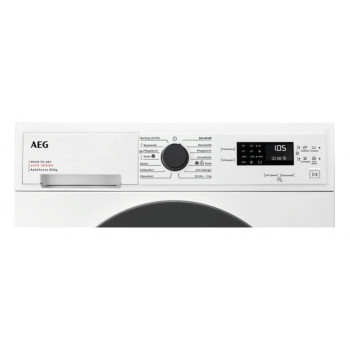 AEG LWK6A50680 Series 6000 skalbimo ir džiovinimo mašina 8 kg / 4 kg, 1600 aps./min, energijos klasė D