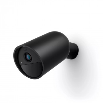 Philips Hue Secure belaidė kamera juoda dviejų dalių rinkinys