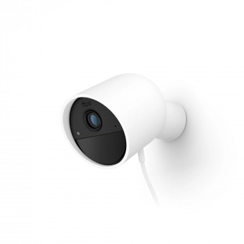 Philips Hue Secure Wired Camera 2K vaizdo raiška balta