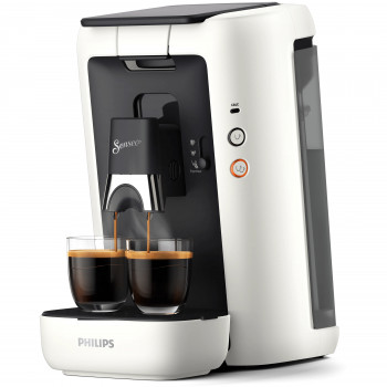 Philips CSA260/10 SENSEO Maestro kavos pagalvėlių aparatas, baltas