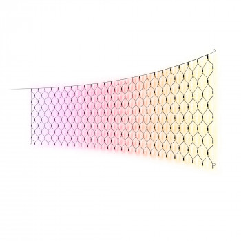Philips Hue Festavia šviesos girlianda White & Color Ambiance 3,45 x 1 m