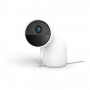 Philips Hue Secure Wired kamera su stovu, balta