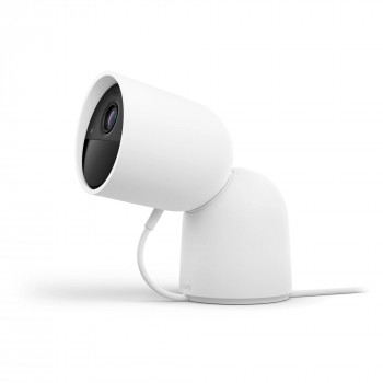 Philips Hue Secure Wired kamera su stovu, balta