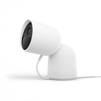 Philips Hue Secure laidinė kamera su stovu 2K vaizdo raiška balta