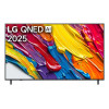 LG 65QNED82A3B 65 colių QNED 4K išmanusis televizorius su α7 Gen6 AI procesoriumi