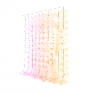 Philips Hue Festavia šviesos užuolaida White & Color Ambiance, 1,35 x 2 m