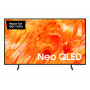 Samsung GQ43QN70HAU 43 colių Mini LED 4K Vision AI išmanusis televizorius, juodas