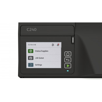 Xerox C240 spalvinis lazerinis spausdintuvas USB LAN Wi-Fi