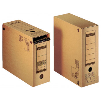LEITZ archyvinė dėžė laisviems dokumentams 12,0 x 32,5 x 27,5 cm