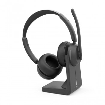 Hama Headset BT-800 Stereo belaidės Bluetooth ausinės su mikrofonu, juodos