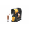 Unold 48965 Sofia 2-in-1 sulčių ir švelnių ledų gaminimo aparatas, 1,5L, 150W, 5 programos, juodas
