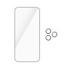 PanzerGlass 2-in-1 Essentials rinkinys: ekrano apsauga ir kameros lęšių apsauga iPhone 18 Pro Max