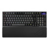 ASUS ROG Azoth 96 HE belaidė mechaninė žaidimų klaviatūra - juoda