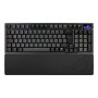 ASUS ROG Azoth 96 HE belaidė mechaninė žaidimų klaviatūra - juoda