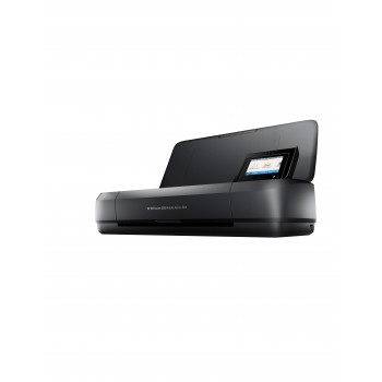 HP OfficeJet 250 Mobilusis All-in-One Spausdintuvas - Spausdina, Kopijuoja, Nuskaito, Wi-Fi, 4800 x 1200 DPI, 10 ppm Juodai