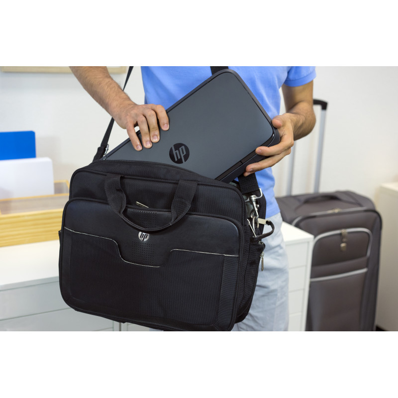 HP OfficeJet 250 Mobilusis All-in-One Spausdintuvas - Spausdina, Kopijuoja, Nuskaito, Wi-Fi, 4800 x 1200 DPI, 10 ppm Juodai
