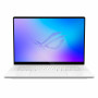ASUS ROG Zephyrus G16 GU606AW-TB010W Copilot+ PC žaidimų nešiojamas kompiuteris, 16 colių WQXGA OLED 240Hz, Intel Core Ultra 9 386H, 32GB LPDDR5x, 1TB SSD, GeForce RTX 5080 16GB, Windows 11 Home, vokiška QWERTZ klaviatūra