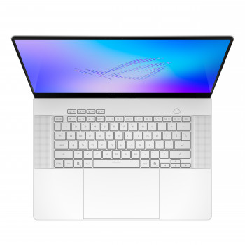 ASUS ROG Zephyrus G16 GU606AW-TB010W Copilot+ PC žaidimų nešiojamas kompiuteris, 16 colių WQXGA OLED 240Hz, Intel Core Ultra 9 386H, 32GB LPDDR5x, 1TB SSD, GeForce RTX 5080 16GB, Windows 11 Home, vokiška QWERTZ klaviatūra