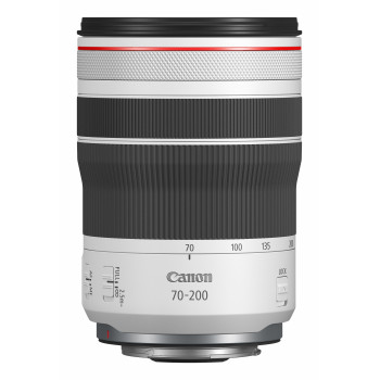 Canon RF 70-200mm f/4L IS USM teleobjektyvas