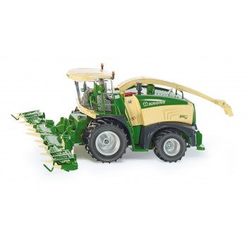 SIKU FARMER Krone BIG X580 pašarų kombainas 1:32 mastelio