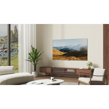 TCL 55P7L 55 colių QLED 4K UHD Google televizorius