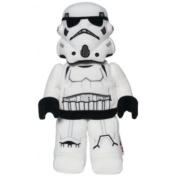 LEGO Star Wars Stormtrooper pliušinis žaislas, 35,5 cm (Manhattan Toy)