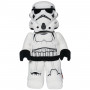 LEGO Star Wars Stormtrooper pliušinis žaislas, 35,5 cm (Manhattan Toy)
