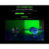 Razer Wireless Control Pod - belaidis Bluetooth valdymo pultelis Razer periferijai ir kolonėlėms, juodas