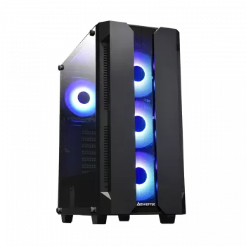 ITwork AMD Ryzen 9 9900X + GeForce RTX 5080 16GB (64GB DDR5, 1TB NVMe) — stacionarus kūrybos ir žaidimų kompiuteris