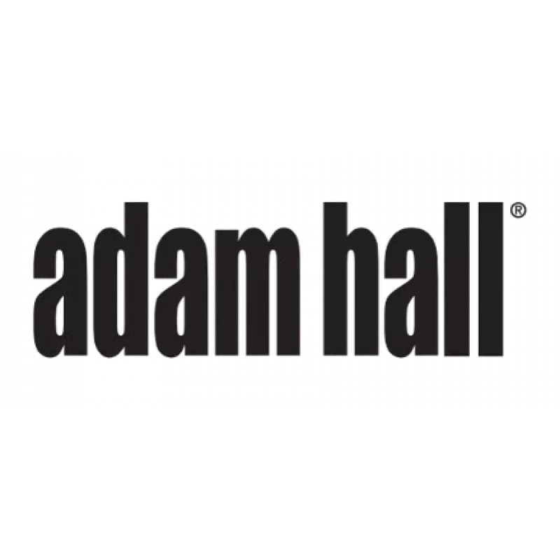 Adam Hall 5 STAR PCON L 1000 maitinimo sujungimo kabelis, Neutrik powerCON jungtys, Titanex laidas, 10 m, juodos spalvos (8101PCONL1000)