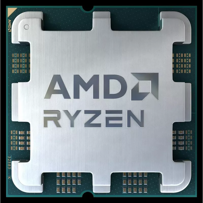 Procesorius AMD Ryzen 5 PRO 7645 3.8 GHz 6 branduoliai 32 MB L3 Socket AM5