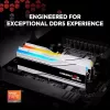 G.Skill Trident Z5 Neo EXPO RGB 64GB (2x32GB) DDR5 PC5-48000C30 6000MHz dviejų kanalų atminties rinkinys