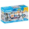 Playmobil 71450 Mano gyvenimas: Tyrėjai su robotais – mokslo vakarėlis laboratorijoje su transporto dronu ir robotais