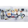 Playmobil 71450 Mano gyvenimas: Tyrėjai su robotais – mokslo vakarėlis laboratorijoje su transporto dronu ir robotais