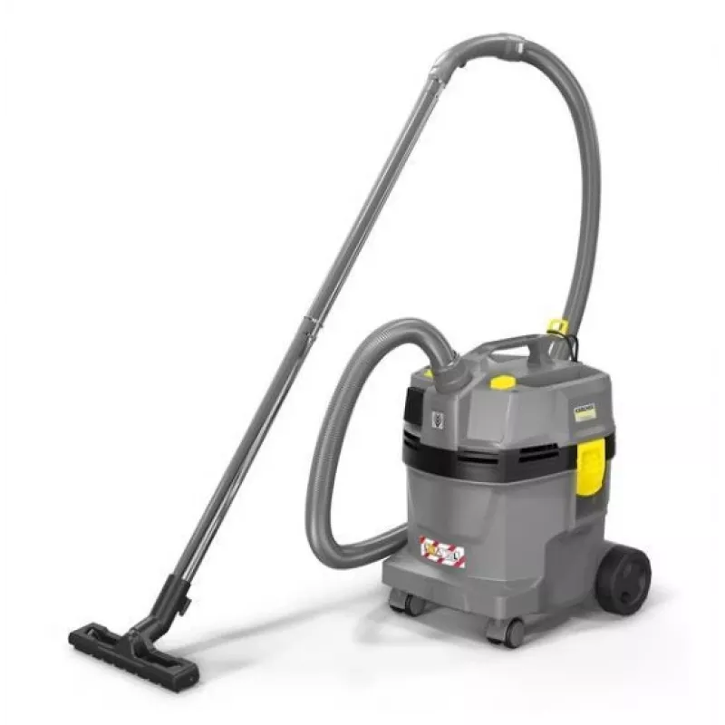 Kärcher 1.378-610.0 NT 22/1 Šlapias/sausas siurblys 1300W 22L Stiprus siurbimas