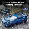 LEGO SPEED CHAMPIONS 76920 Ford Mustang Dark Horse Sportinis automobilis